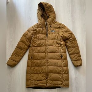 Finisterre Sidus Insulated Jacket - Breen, Size UK8